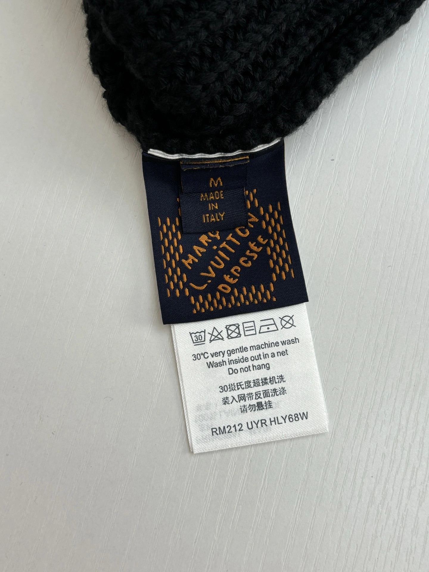 wg.luxury- 8V wool oversize item:E-F363J4005
